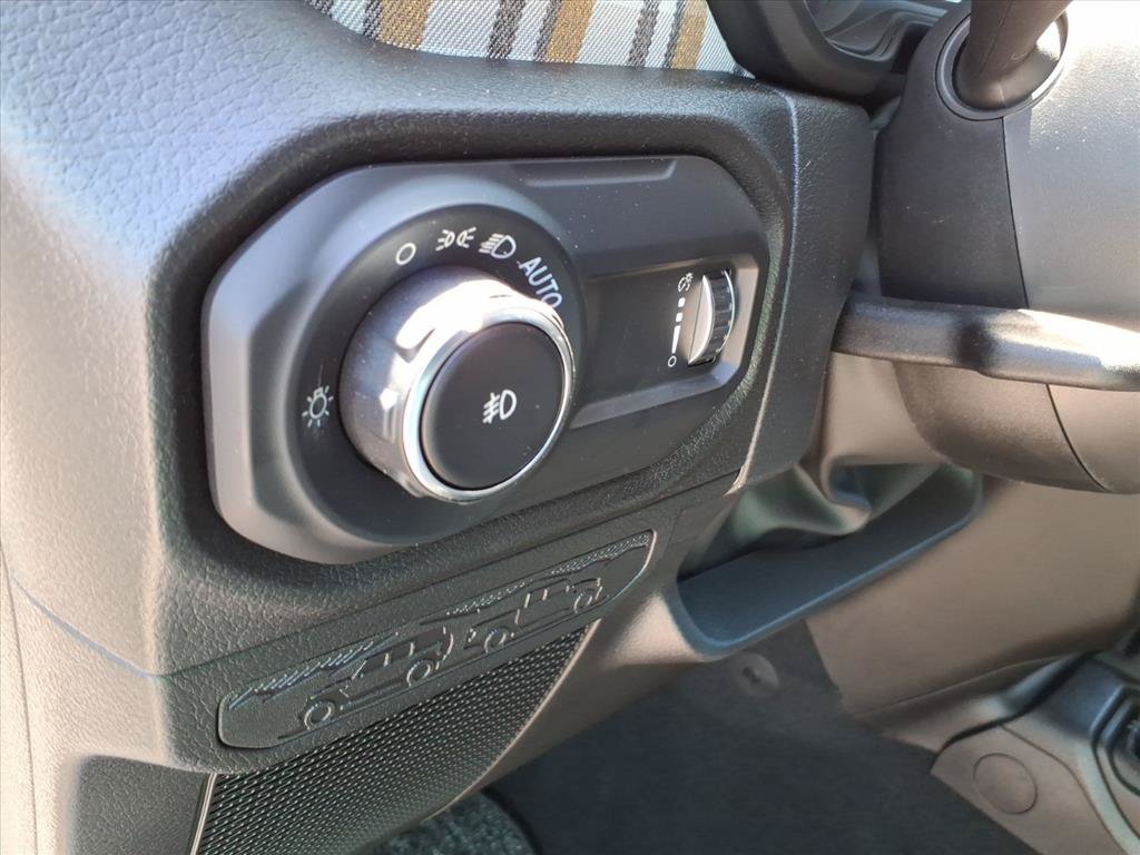 New 2026 Jeep Wrangler Unlimited Sport AWD/4WD image 21
