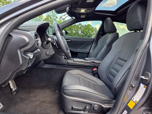 Certified 2023 Lexus IS 350 F Sport w/ Handling Package RWD image 10