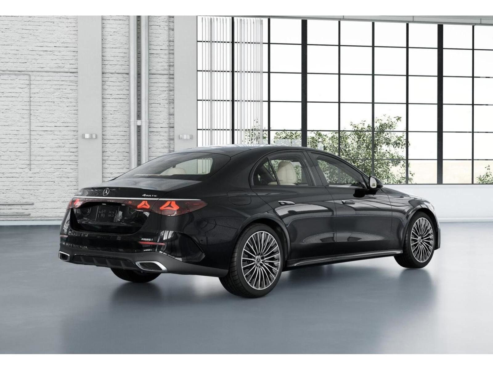 New 2026 Mercedes-Benz E 350 4MATIC Sedan image 21
