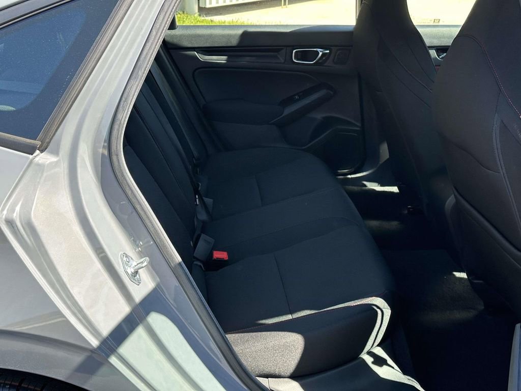 Certified 2025 Honda Civic Si image 8