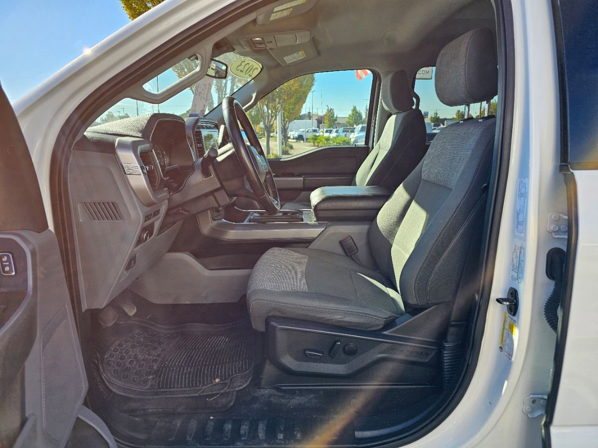 Used 2023 Ford F150 XLT w/ Equipment Group 302A High image 28