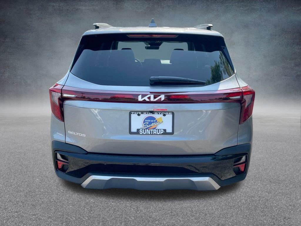 Used 2026 Kia Seltos EX image 30