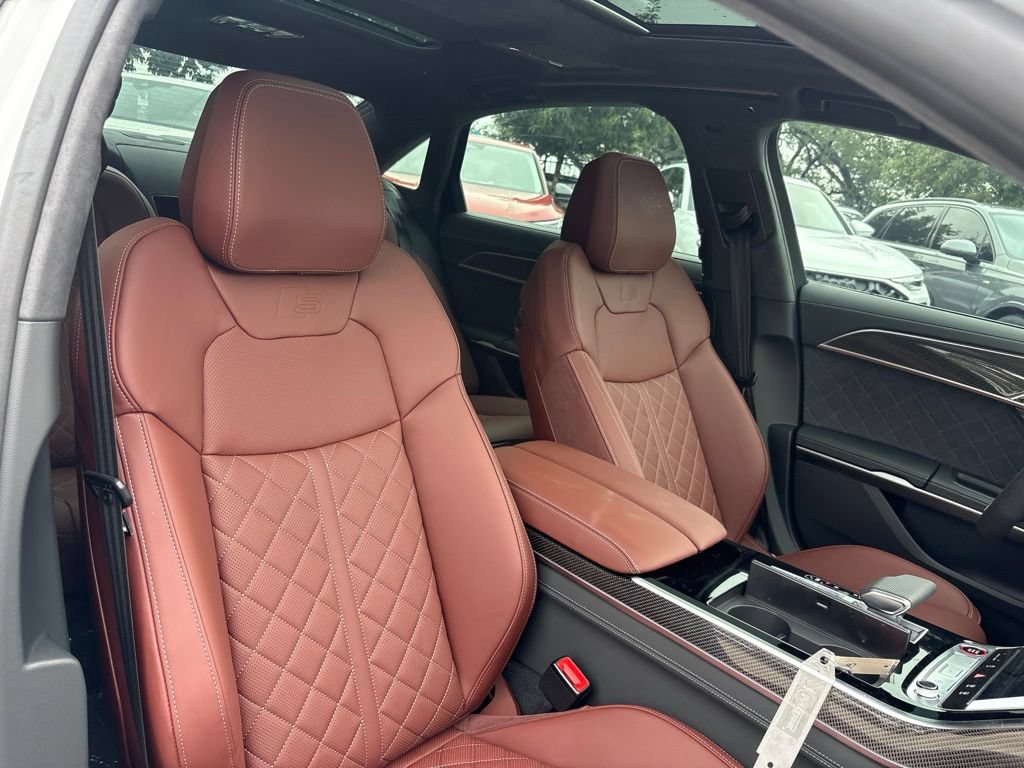New 2026 Audi S8 AWD/4WD image 16