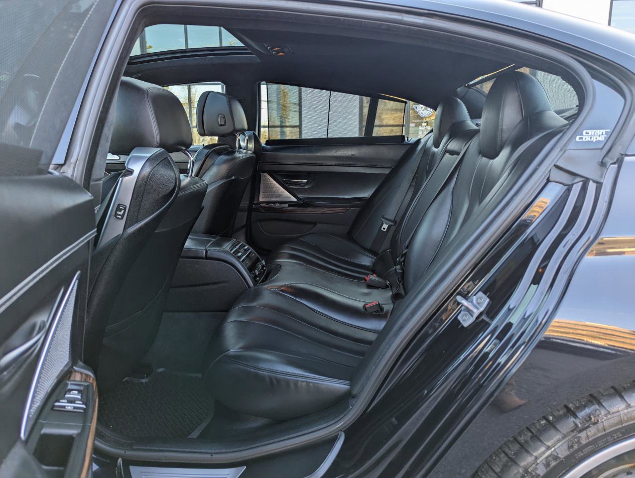 Used 2017 BMW 650i Gran Coupe xDrive 650i xDrive Gran Coupe image 41