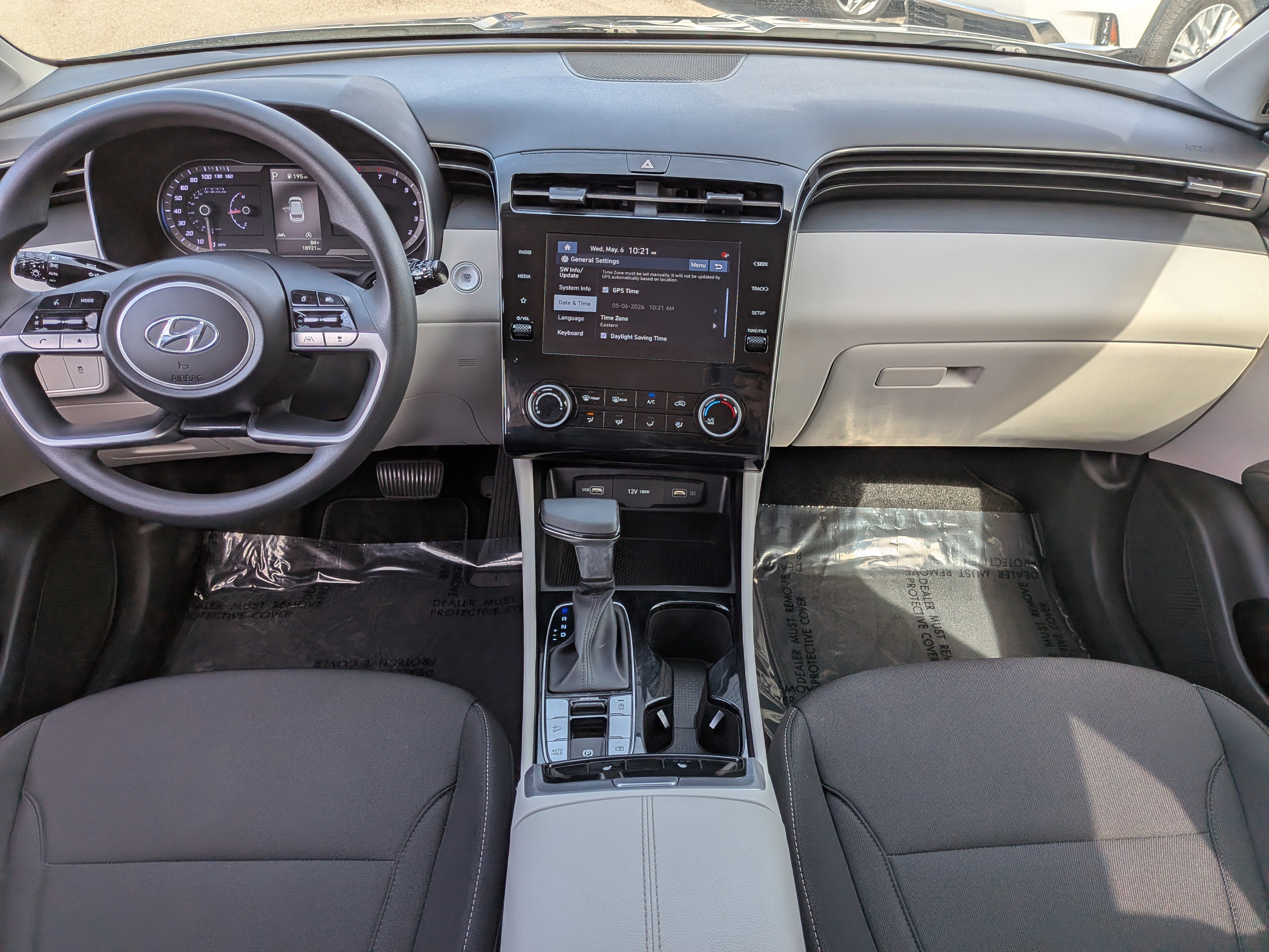 Used 2022 Hyundai Tucson SEL FWD image 16