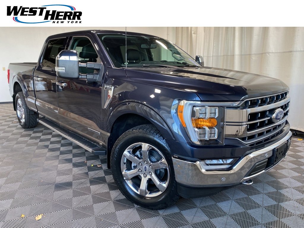 Used 2022 Ford F150 Lariat w/ Max Trailer Tow Package