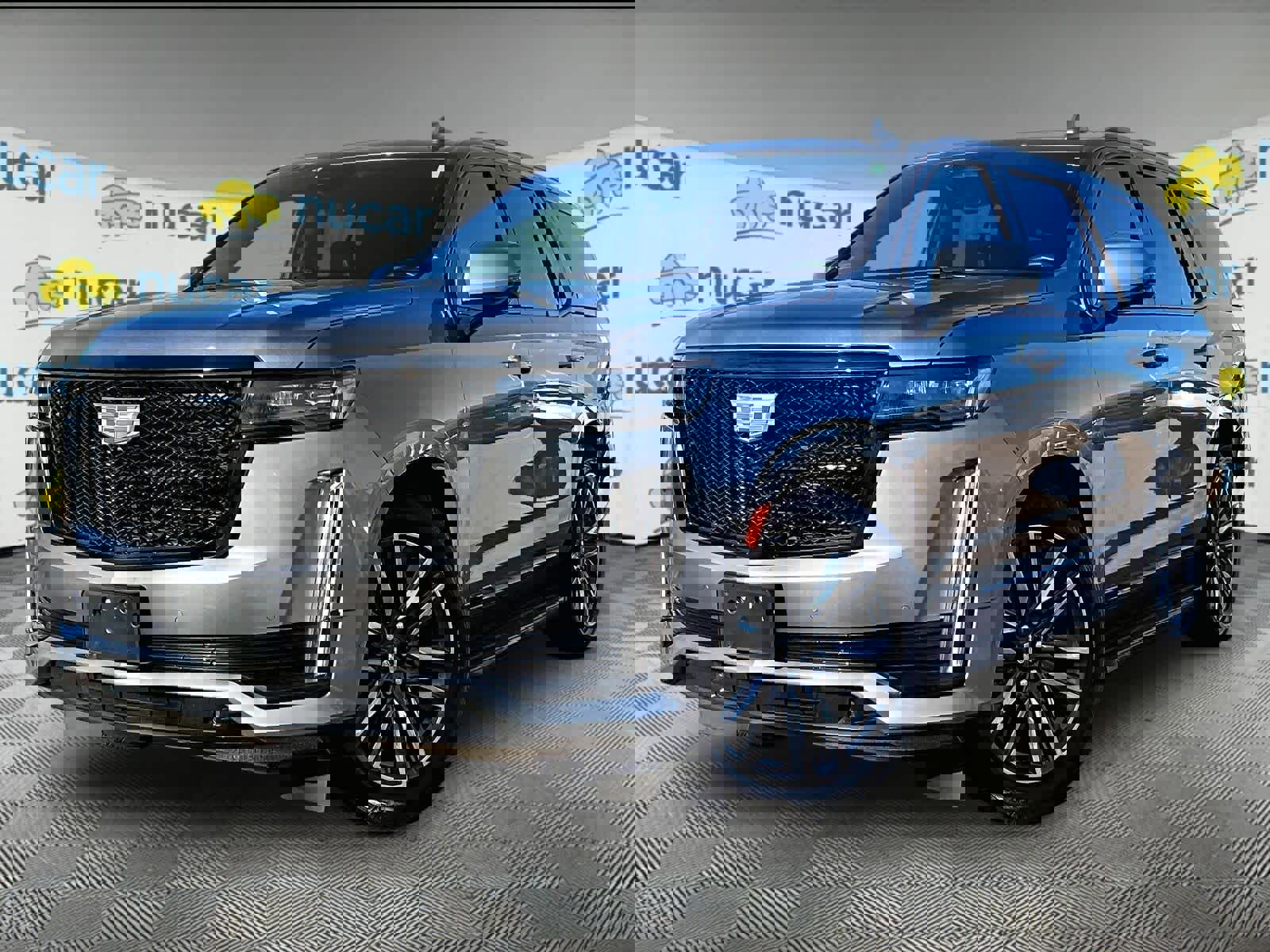 Used 2021 Cadillac Escalade Sport Platinum w/ Heavy-Duty Trailer Package image 3