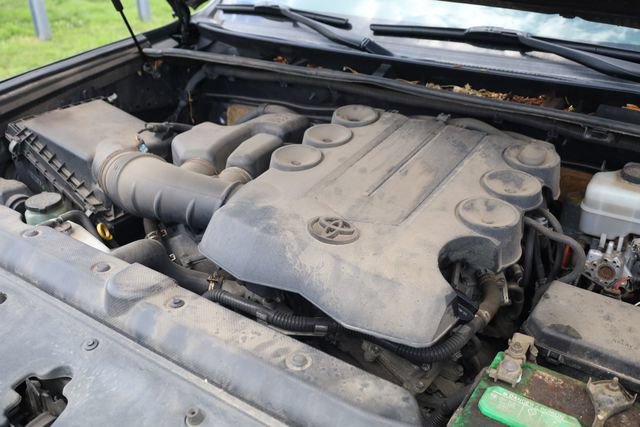 Used 2015 Toyota 4Runner Trail Premium AWD/4WD image 9