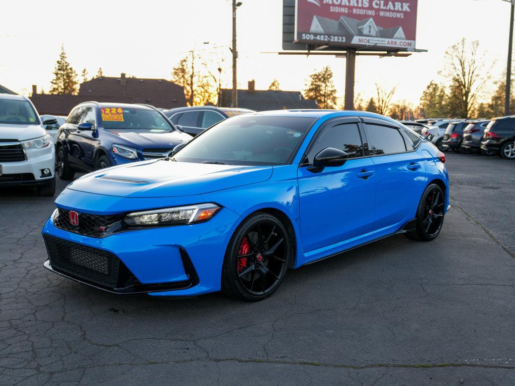 Used 2024 Honda Civic Type R image 2