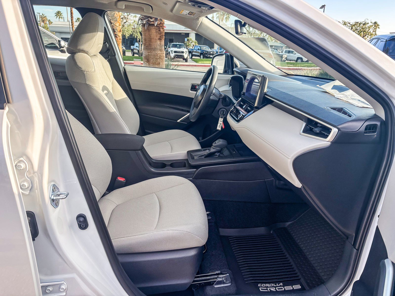 New 2026 Toyota Corolla Cross L image 19