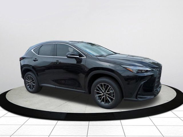 New 2026 Lexus NX 350 AWD w/ Premium Package image 1