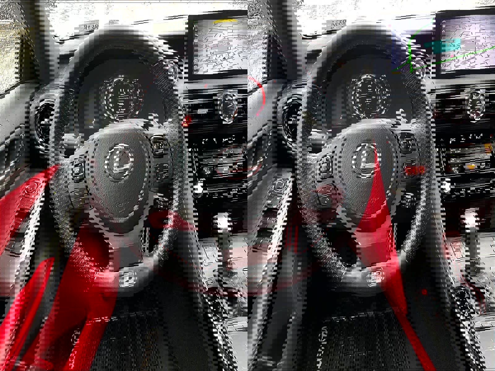 Used 2023 Lexus IS 500 image 17