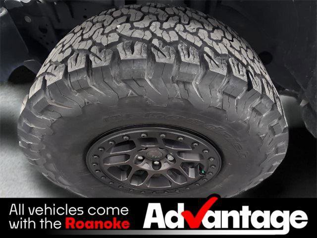 Used 2022 Jeep Wrangler Unlimited Sport w/ Xtreme Recon 35" Tire Package image 30