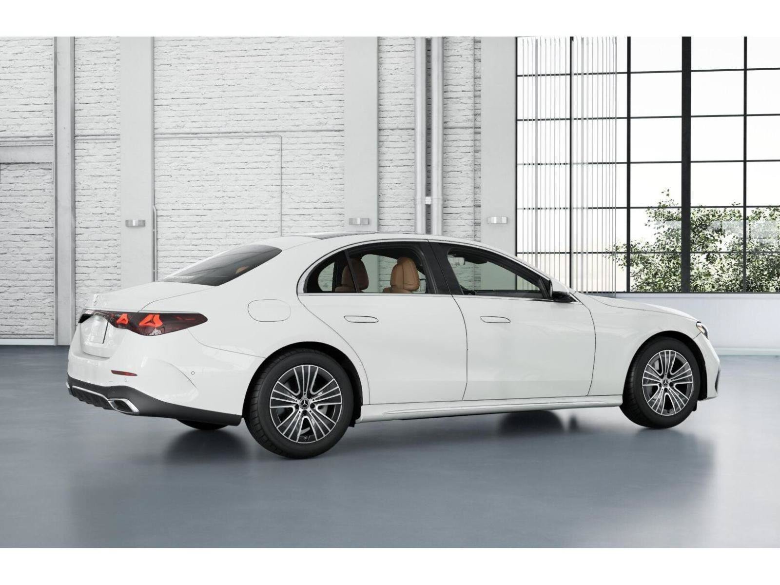 New 2026 Mercedes-Benz E 350 Sedan image 19