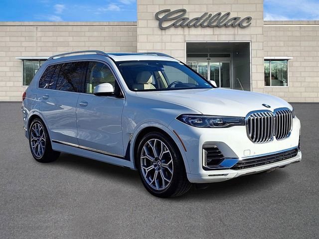 Used 2019 BMW X7 xDrive40i w/ Premium Package video 2