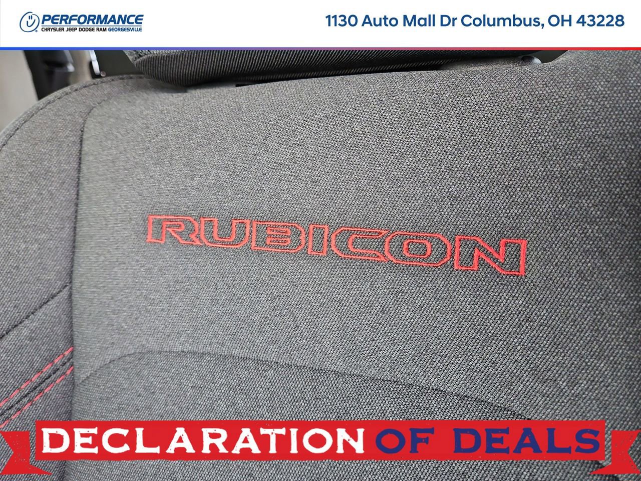 New 2026 Jeep Gladiator Rubicon w/ Steel Bumper Group image 30