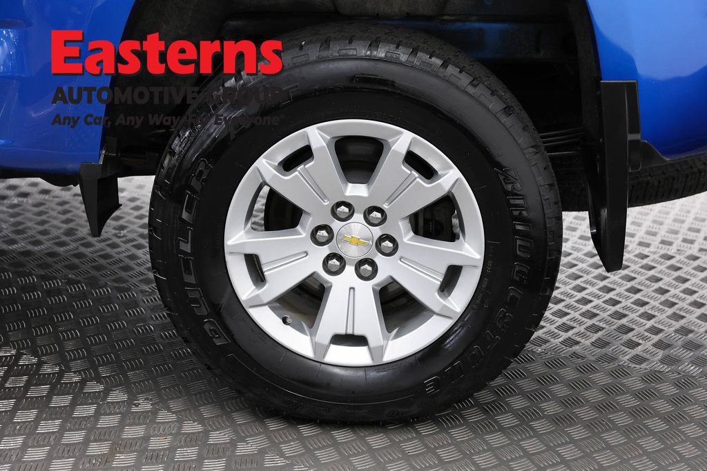 Used 2022 Chevrolet Colorado LT RWD image 33