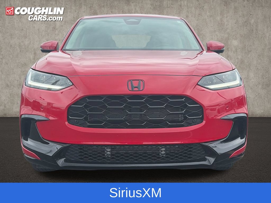 Used 2025 Honda HR-V EX-L image 3