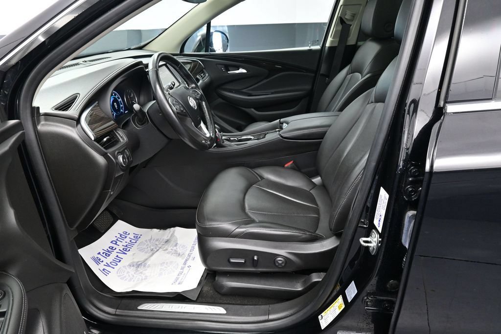 Used 2020 Buick Envision Premium AWD/4WD image 31