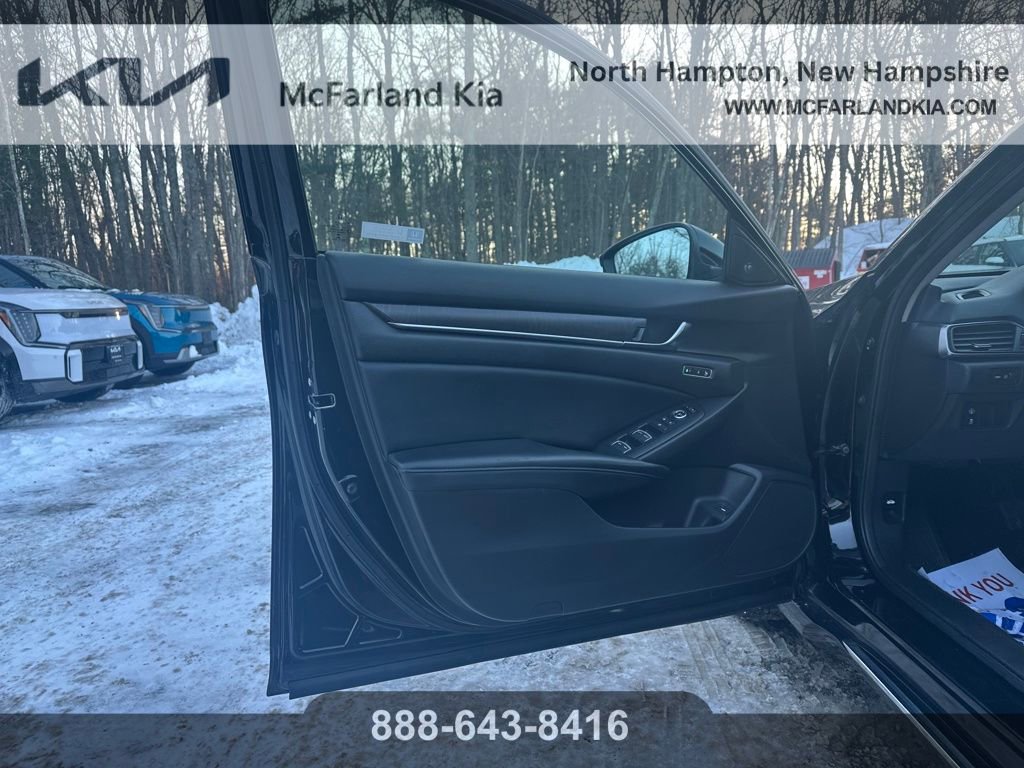 Used 2018 Honda Accord EX-L image 11