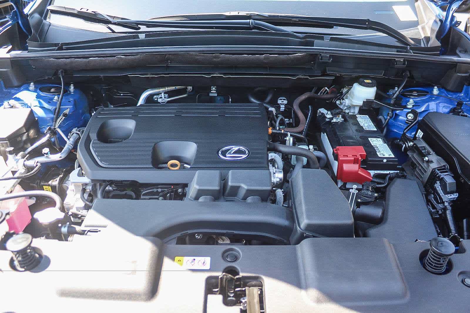 Used 2025 Lexus NX 250 FWD image 38
