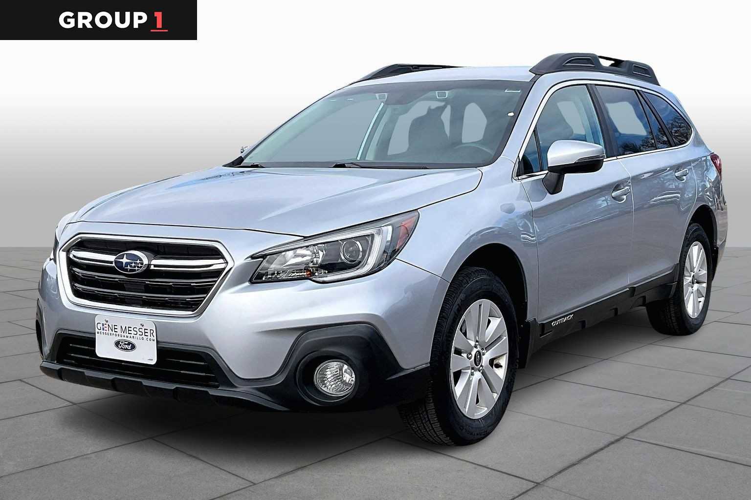 Used 2018 Subaru Outback 2.5i Premium