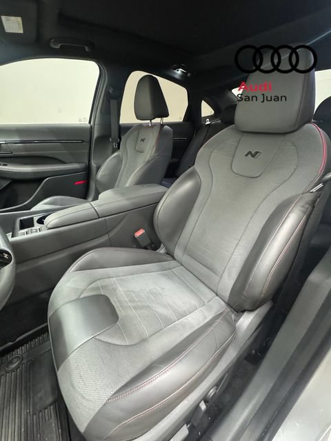 Used 2024 Hyundai Sonata N Line FWD image 26
