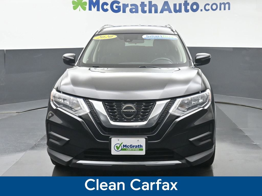 Used 2020 Nissan Rogue SV image 4