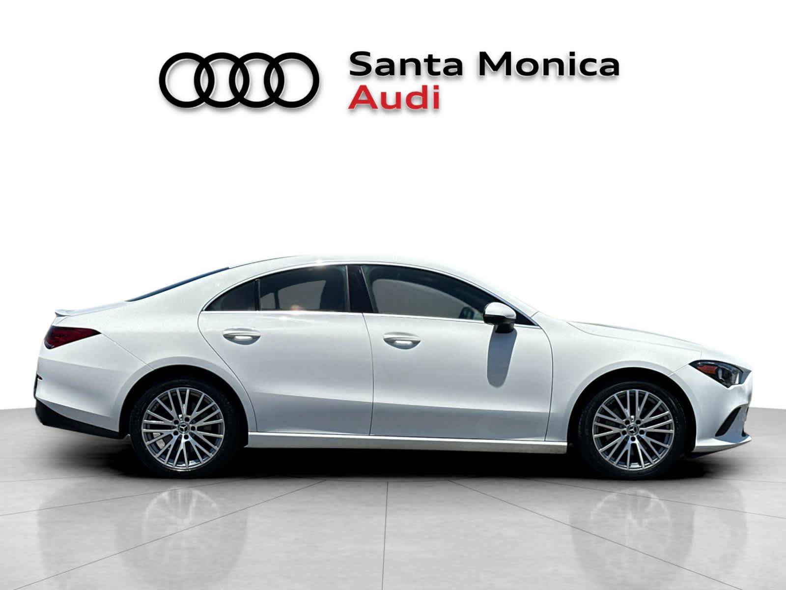 Used 2020 Mercedes-Benz CLA 250 image 8