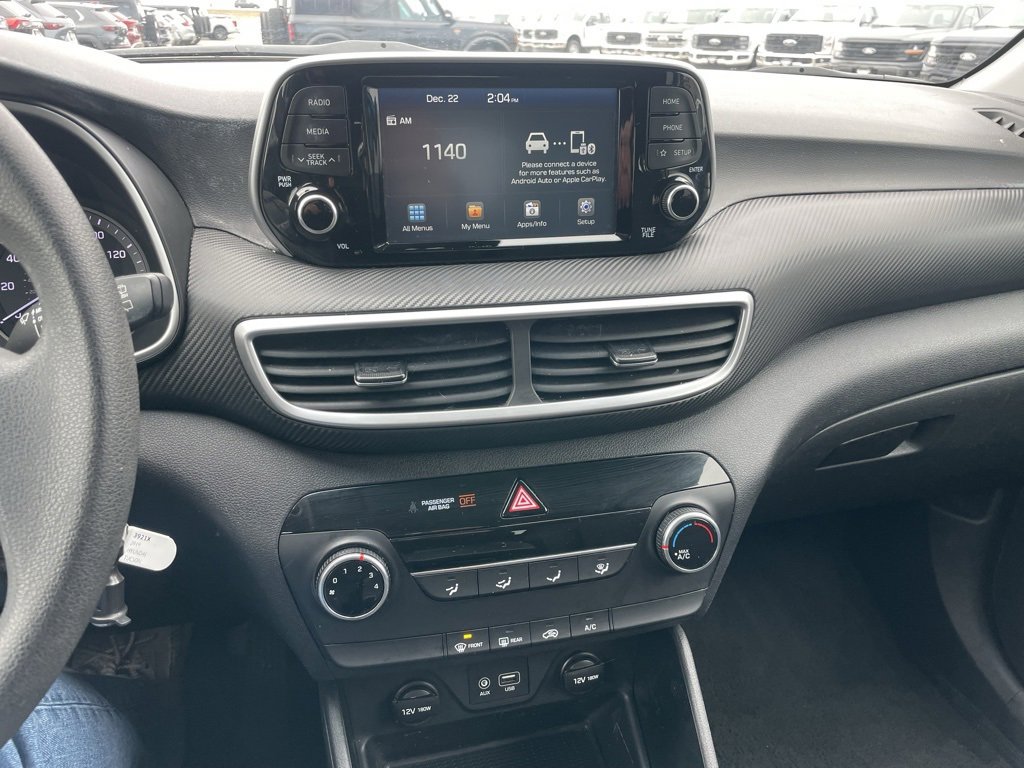 Used 2019 Hyundai Tucson SE image 10
