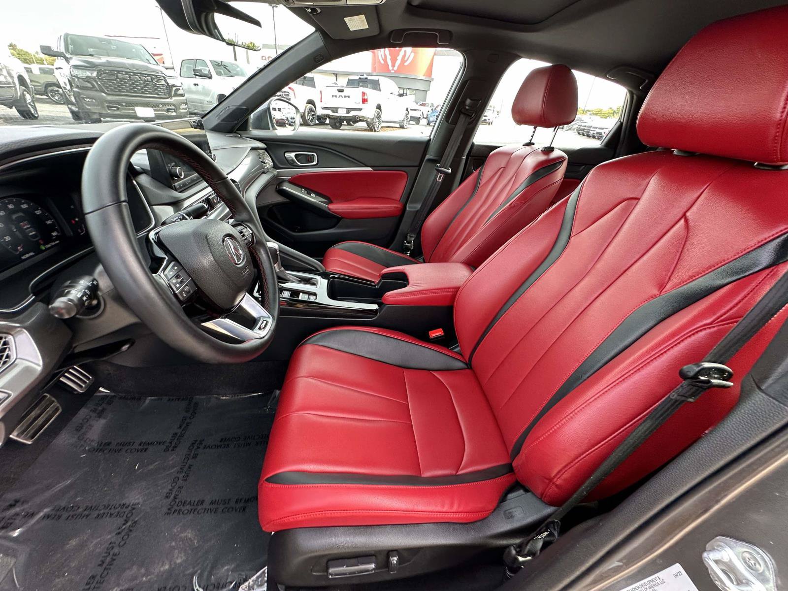 Used 2024 Acura Integra A-Spec FWD image 27