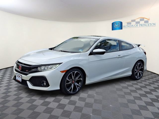 Used 2017 Honda Civic Si image 3