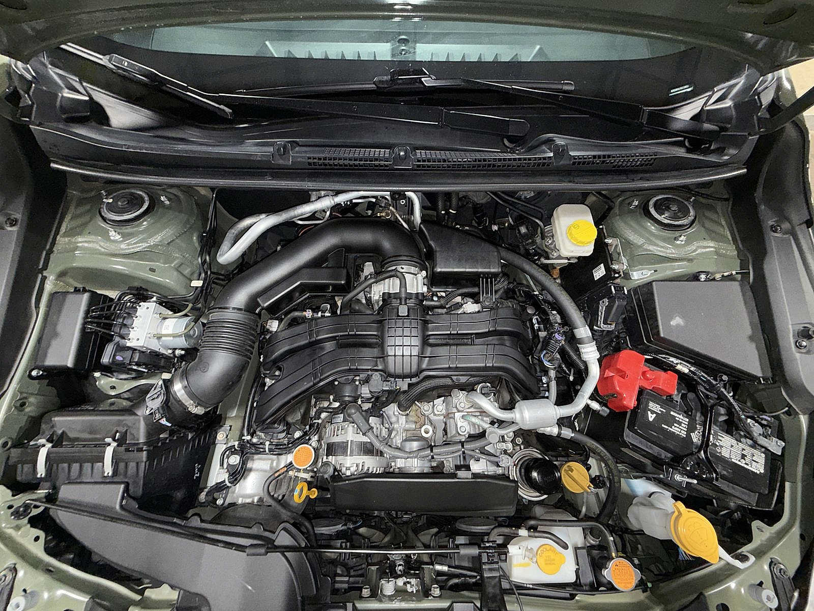 Used 2024 Subaru Crosstrek 2.5i Sport AWD/4WD image 12
