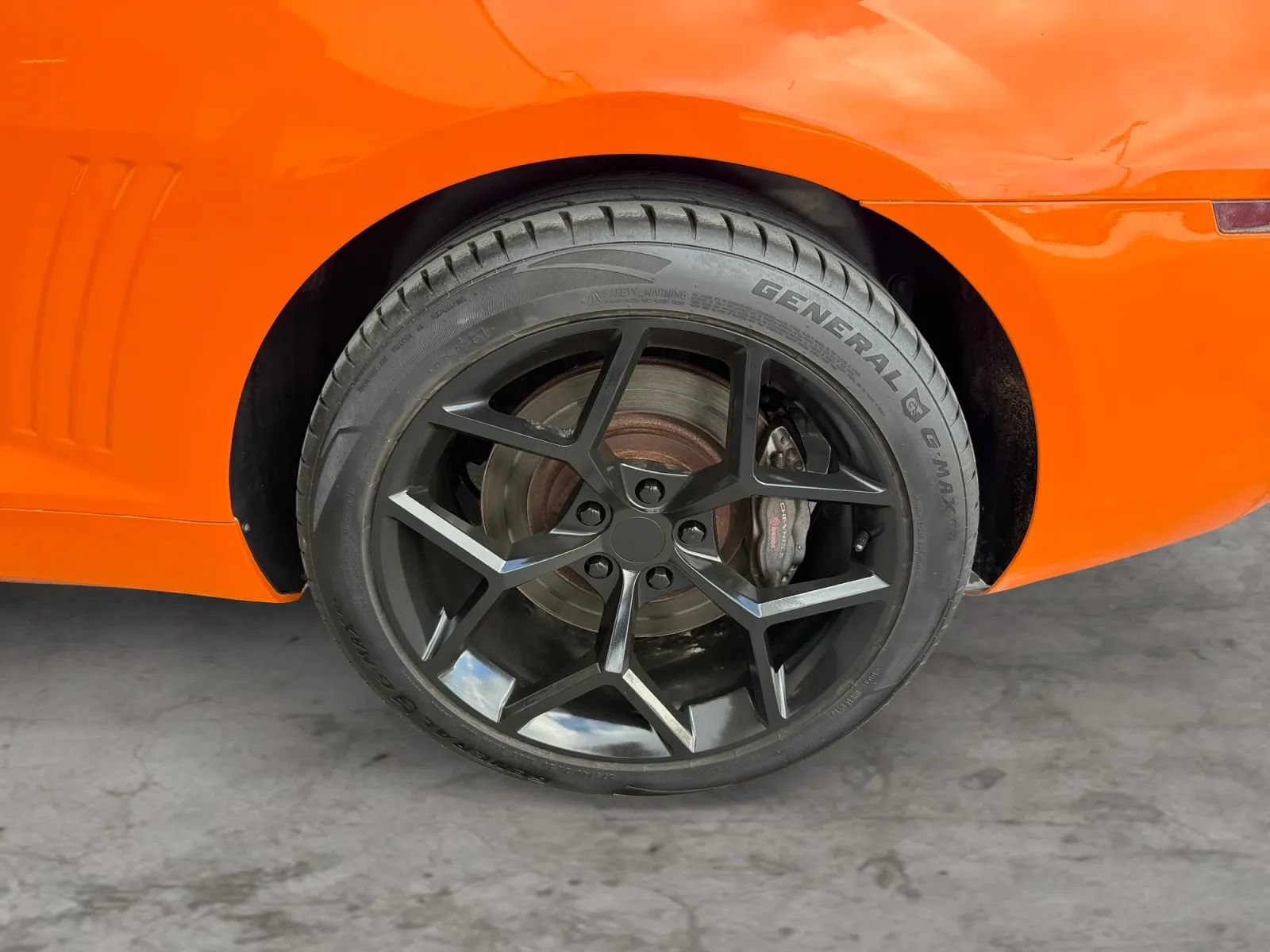 Used 2011 Chevrolet Camaro SS w/ RS Package RWD image 40