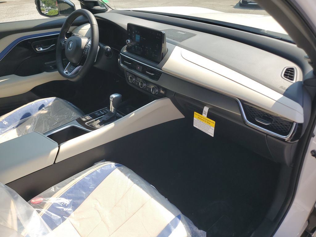 New 2026 Acura ADX A-Spec w/ Advance Package AWD/4WD image 4