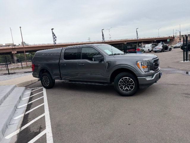 Used 2022 Ford F150 XLT w/ Equipment Group 302A High AWD/4WD image 19