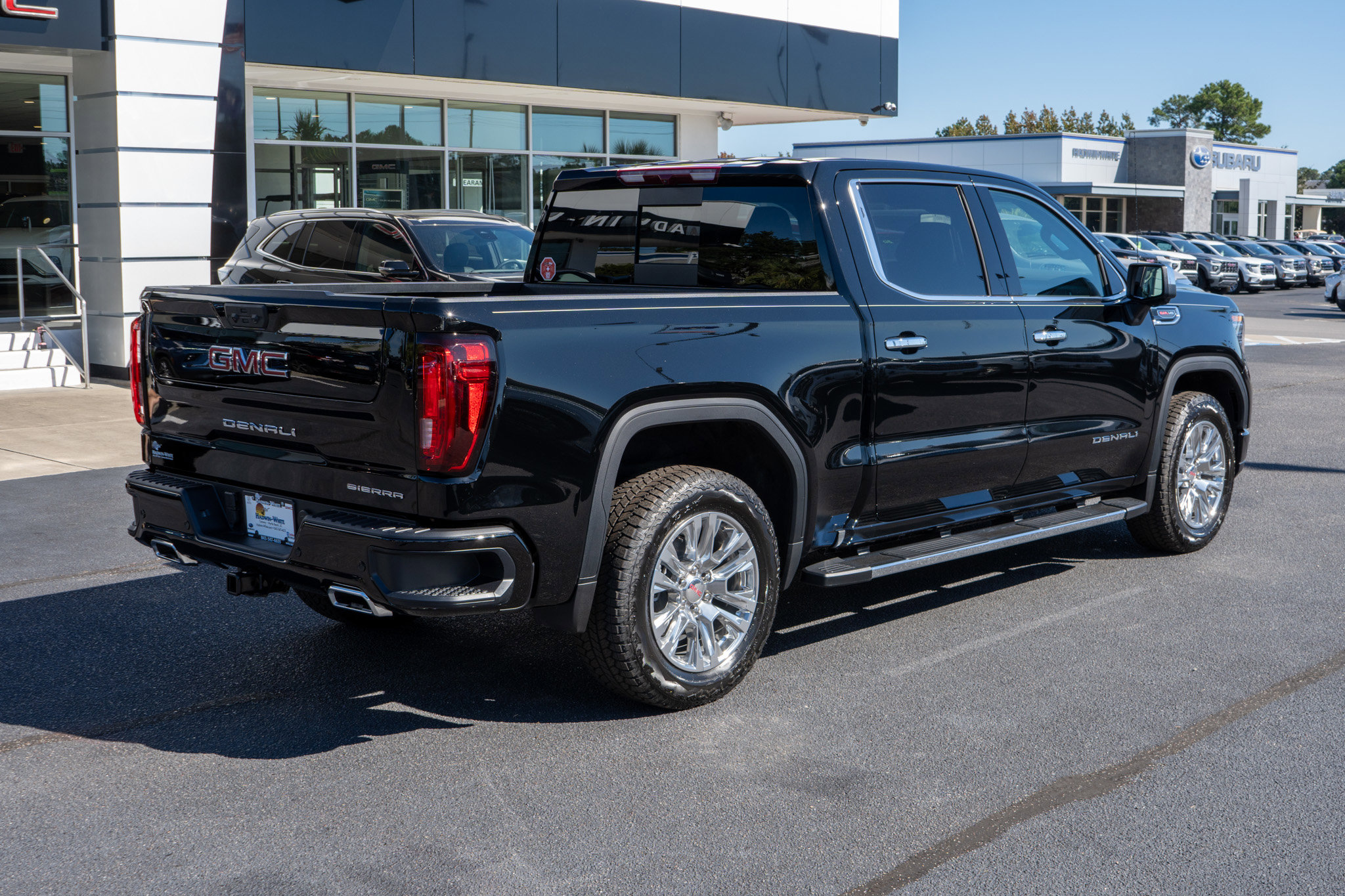 New 2026 GMC Sierra 1500 Denali image 3