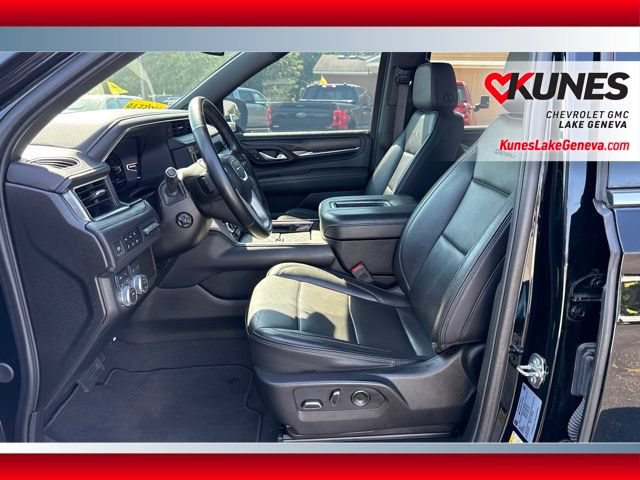 Used 2024 GMC Yukon Denali AWD/4WD image 14