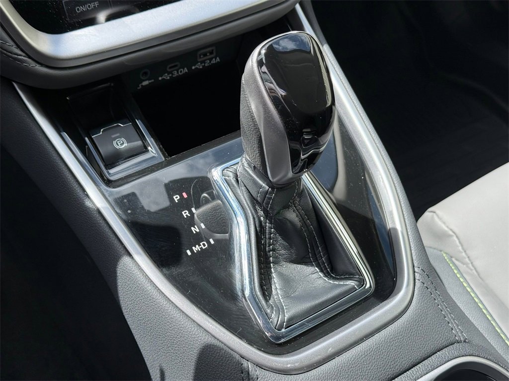 Used 2024 Subaru Outback Onyx Edition image 21