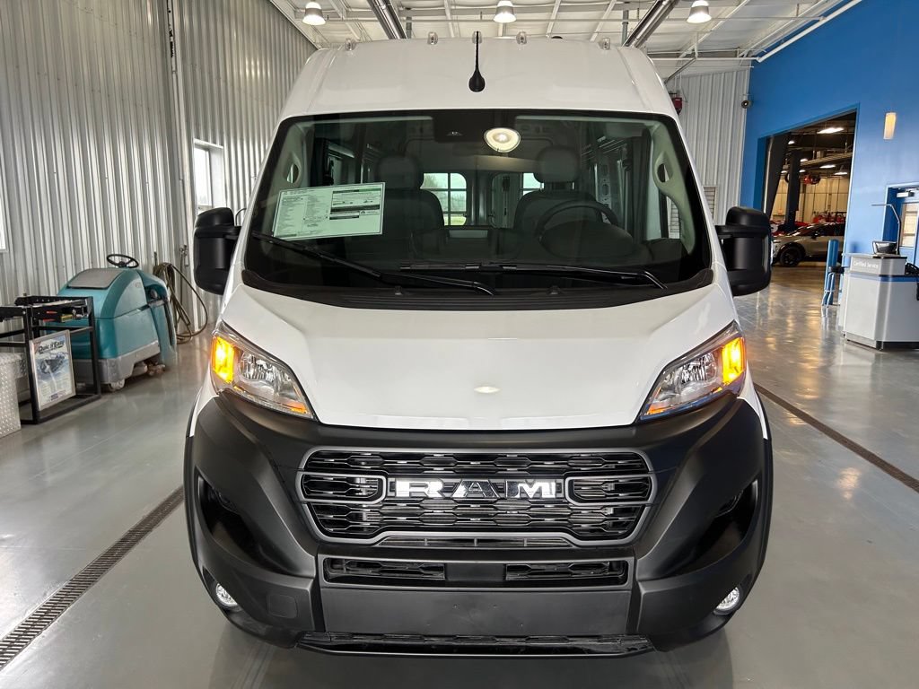 New 2025 RAM ProMaster 2500 w/ Convenience Group FWD image 2