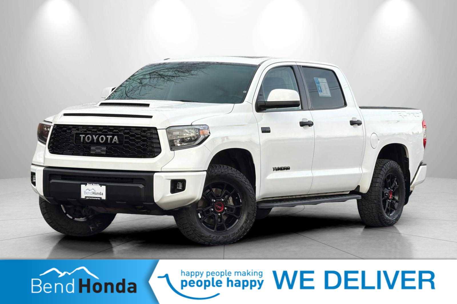 Used 2019 Toyota Tundra TRD Pro