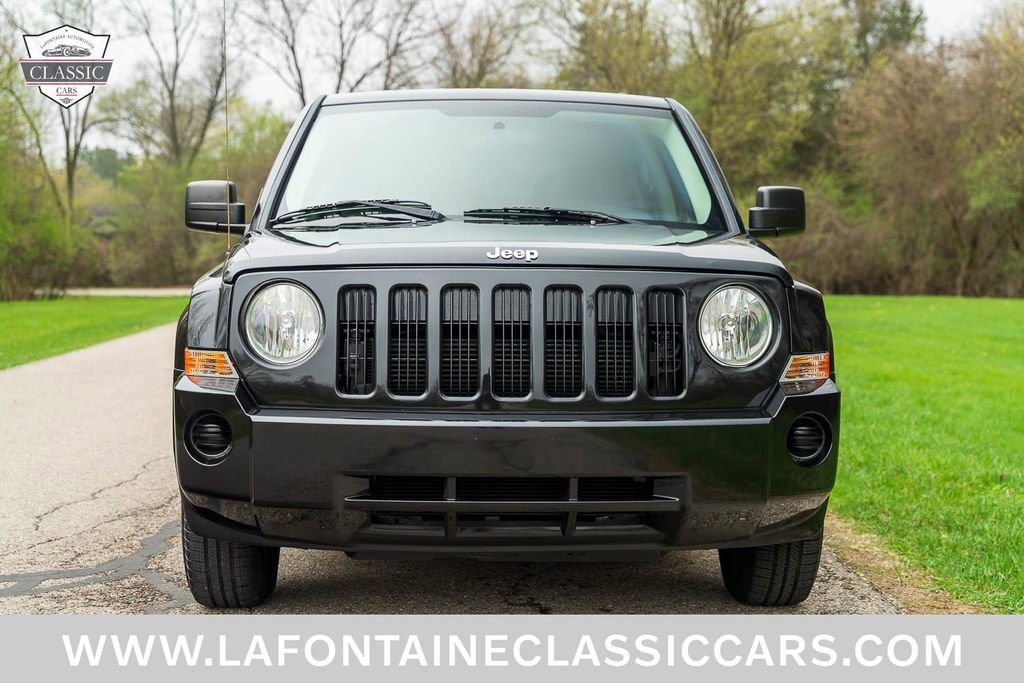 Used 2009 Jeep Patriot Sport image 11
