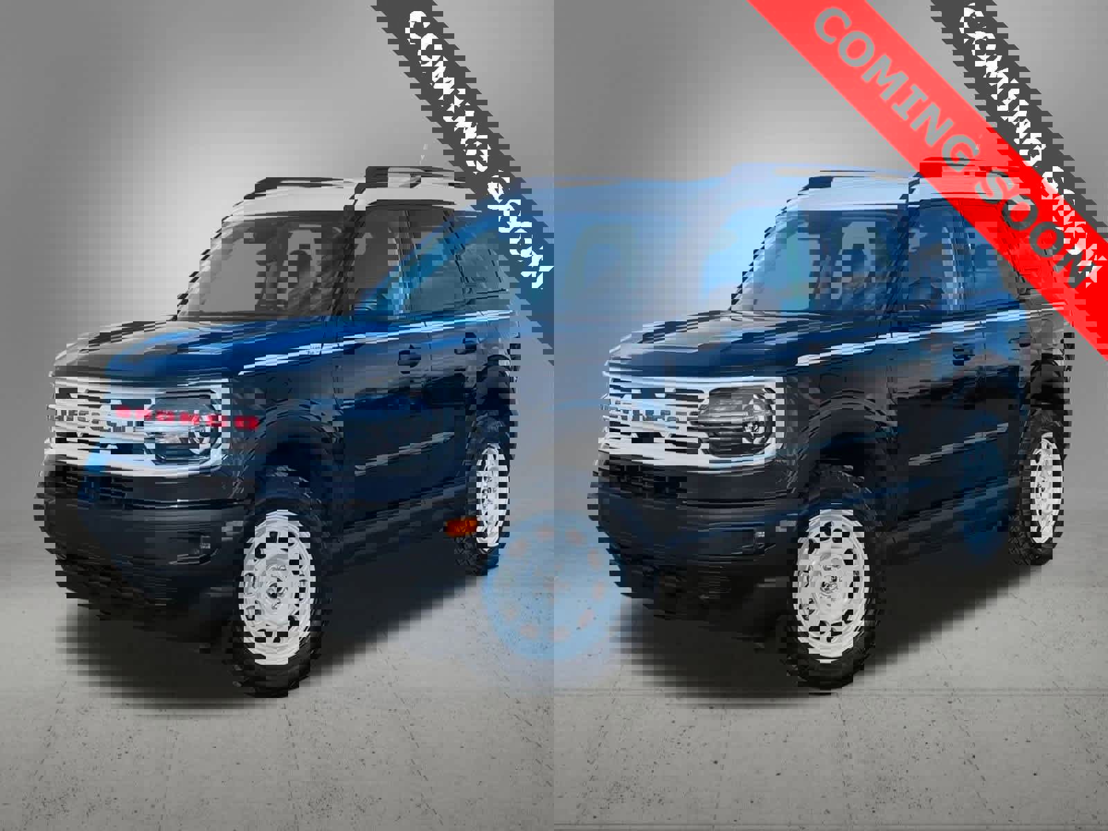 Used 2024 Ford Bronco Sport Heritage w/ Heritage Convenience Package