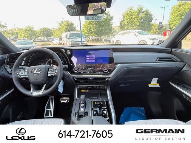 New 2026 Lexus TX 350 AWD image 19