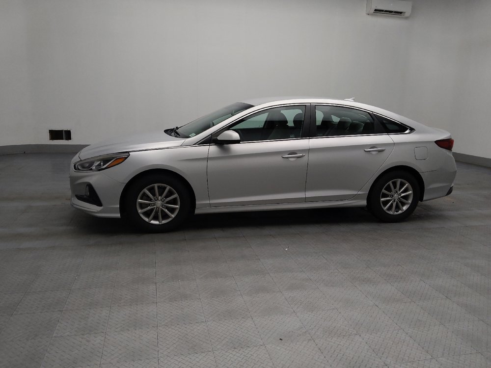 Used 2018 Hyundai Sonata ECO image 2
