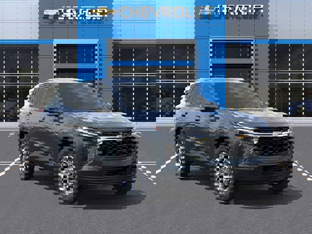 New 2026 Chevrolet Trax LS w/ LS Convenience Package image 8