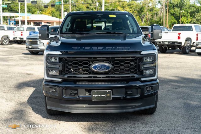 Used 2023 Ford F250 Lariat w/ Sport Appearance Package image 2