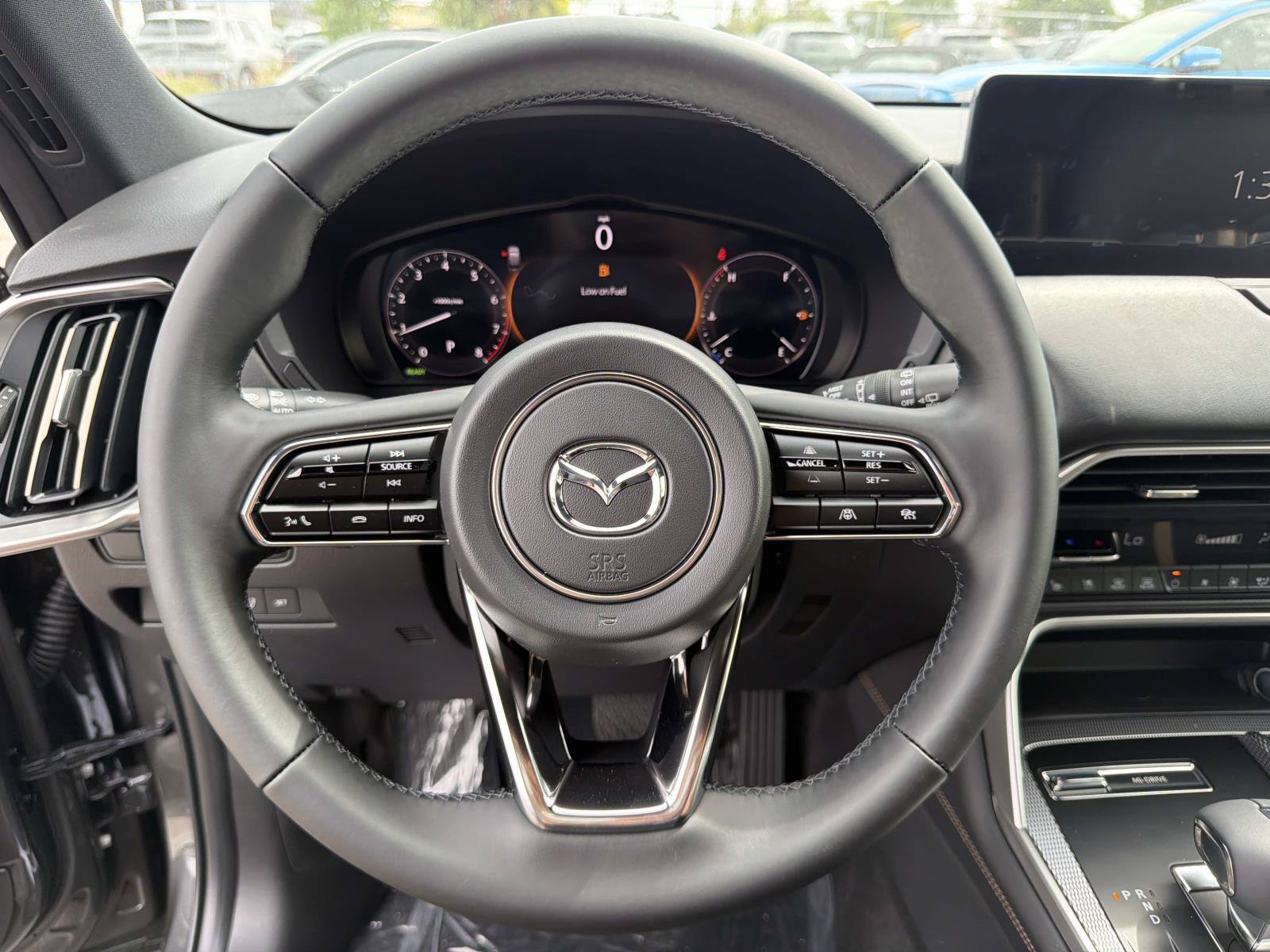 New 2026 MAZDA CX-90 3.3 Turbo w/ Premium Plus Pkg AWD/4WD image 8