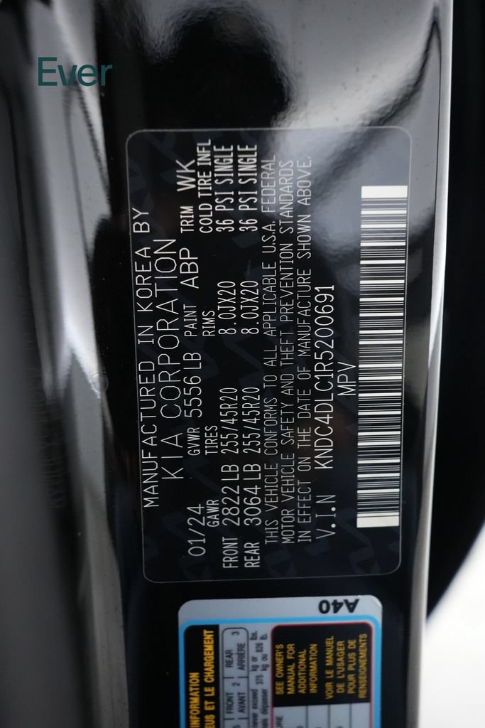 Used 2024 Kia EV6 GT-Line AWD/4WD image 28