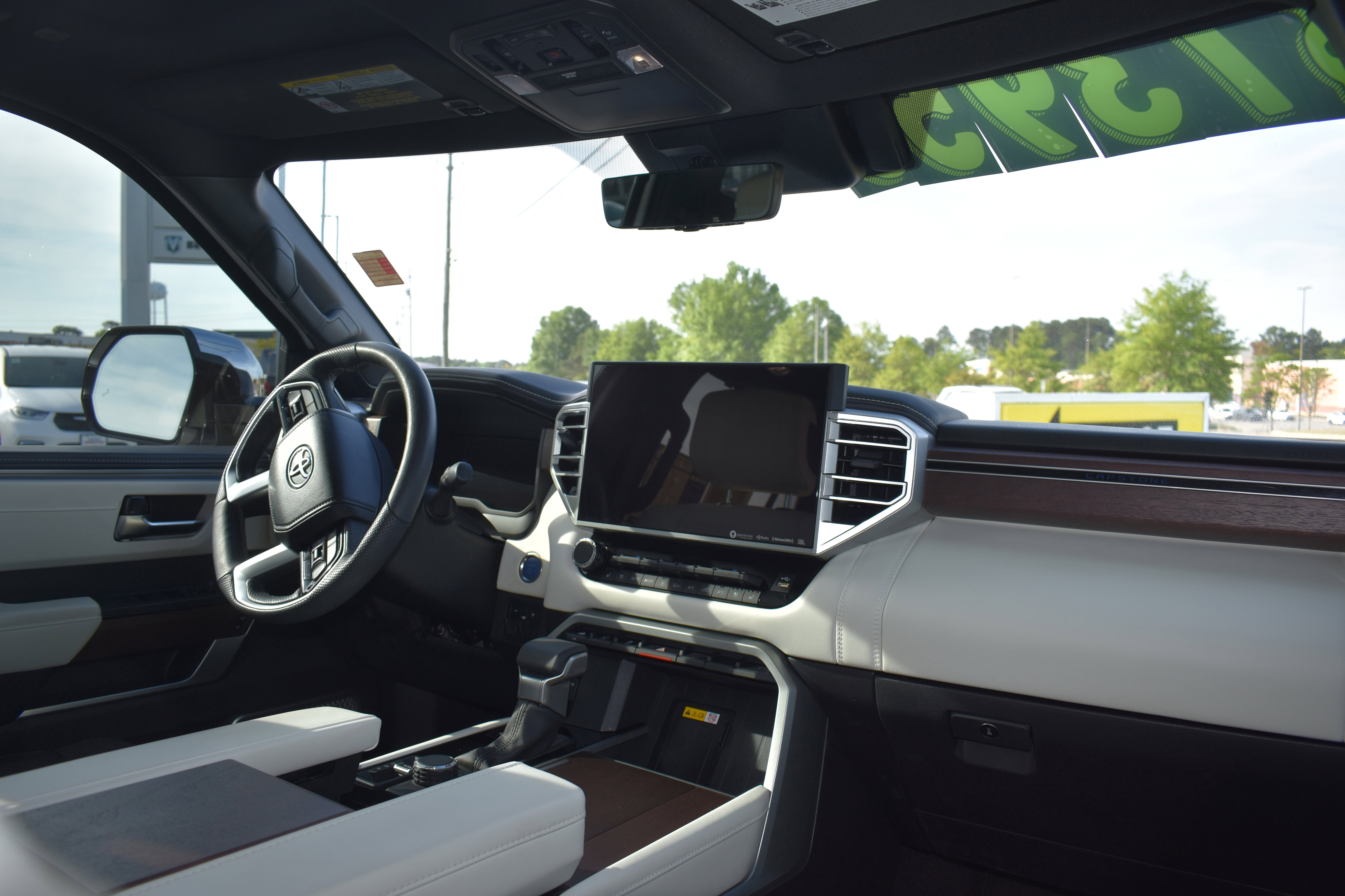 Used 2024 Toyota Sequoia Capstone image 36